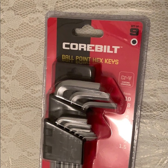 Corebilt Set - Picture 2 of 3